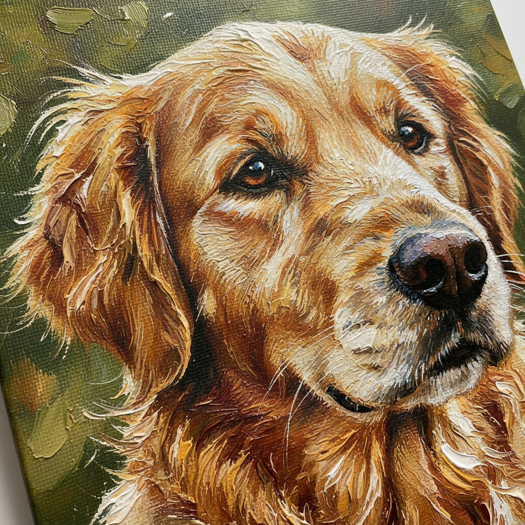 Canvas texture background