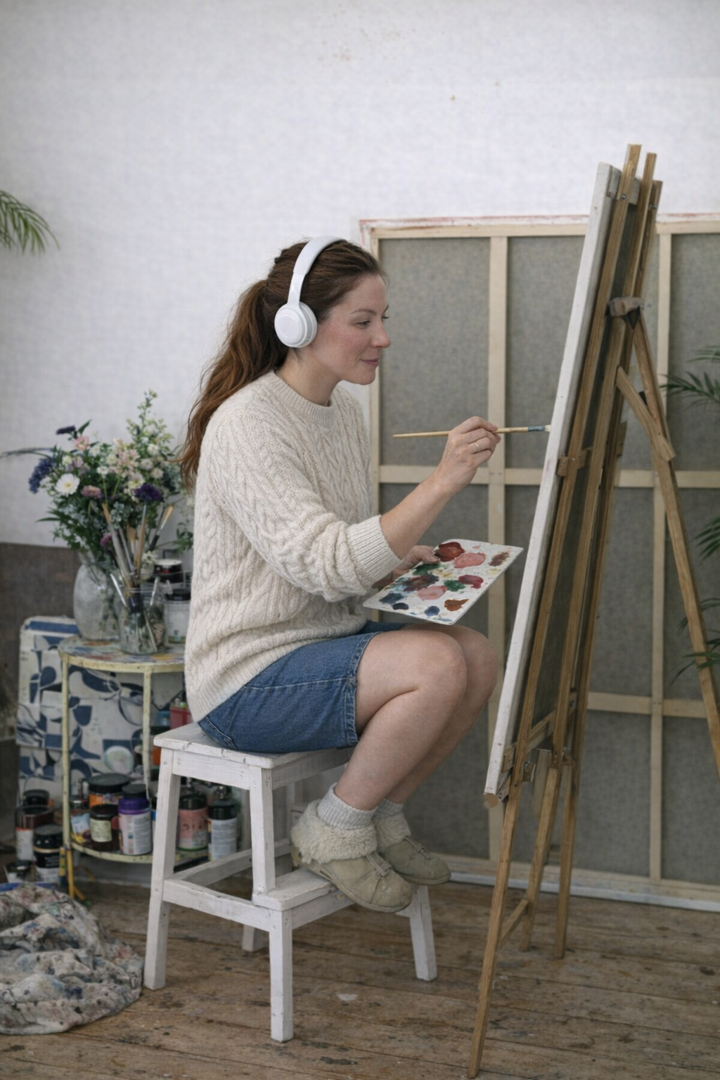 Elena Voss, founder of The Final Sitting